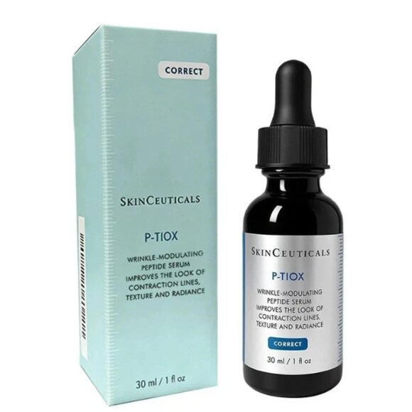 Skinceuticals P-TIOX Wrinkle-Modulating Peptide Serum 1.0oz/30ml NIB. - Picture 3 of 4